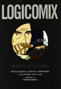 Portada de LOGICOMIX