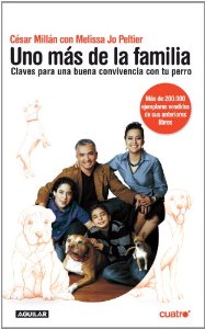 Portada del libro UNO MÁS DE LA FAMILIA. CLAVES PARA UNA BUENA CONVIVENCIA CON TU PERRO