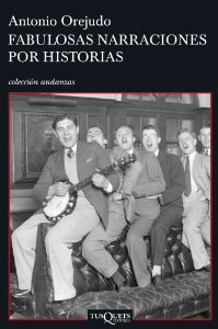 Portada de FABULOSAS NARRACIONES POR HISTORIAS