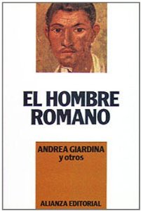 Portada del libro EL HOMBRE ROMANO