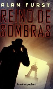 Portada del libro REINO DE SOMBRAS