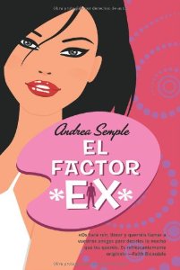 Portada de EL FACTOR EX