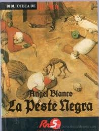 Portada del libro LA PESTE NEGRA