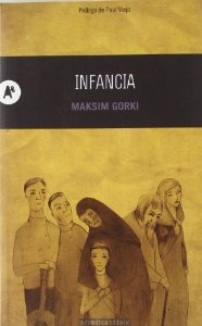 Portada de INFANCIA