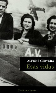 Portada del libro ESAS VIDAS