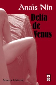 Portada del libro DELTA DE VENUS