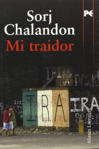 Portada de MI TRAIDOR