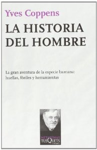 Portada de LA HISTORIA DEL HOMBRE