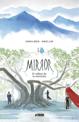 Portada de MIRROR. EL REFLEJO DE LA MONTAÑA 