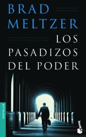 Portada del libro LOS PASADIZOS DEL PODER