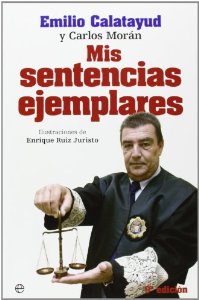 Portada de MIS SENTENCIAS EJEMPLARES