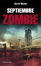 Portada de SEPTIEMBRE ZOMBIE