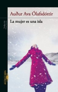 Portada de LA MUJER ES UNA ISLA