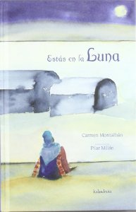 Portada de ESTÁS EN LA LUNA