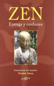 Portada del libro ZEN. ENTREGA Y CONFIANZA