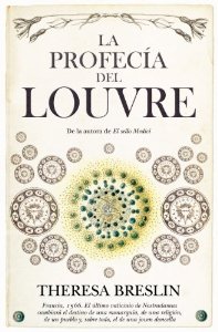 Portada del libro LA PROFECIA DEL LOUVRE