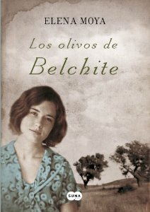 Portada del libro LOS OLIVOS DE BELCHITE