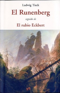 Portada del libro EL RUNENBERG; EL RUBIO ECKBERT