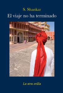 Portada del libro EL VIAJE NO HA TERMINADO