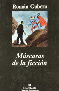Portada del libro MÁSCARAS DE LA FICCIÓN