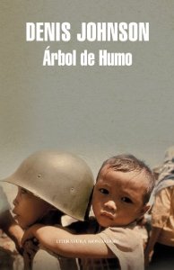 Portada del libro ÁRBOL DE HUMO