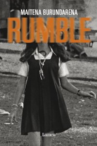 Portada del libro RUMBLE