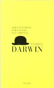 Portada de CHARLES DARWIN