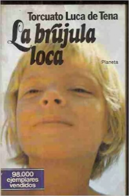 Portada de LA BRÚJULA LOCA