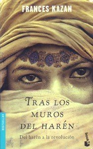 Portada del libro TRAS LOS MUROS DEL HARÉN