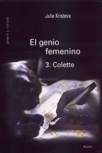 Portada de EL GENIO FEMENINO 3. COLETTE