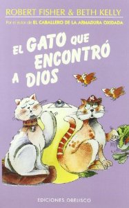 Portada del libro EL GATO QUE ENCONTRÓ A DIOS 