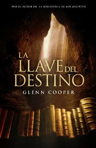 Portada de LA LLAVE DEL DESTINO
