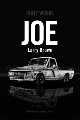 Portada del libro JOE