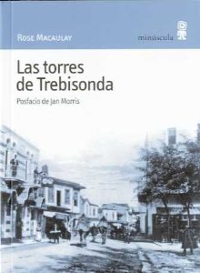 Portada del libro LAS TORRES DE TREBISONDA