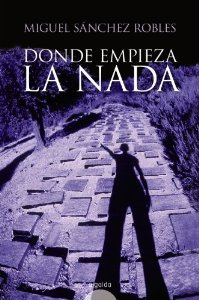 Portada del libro DONDE EMPIEZA LA NADA