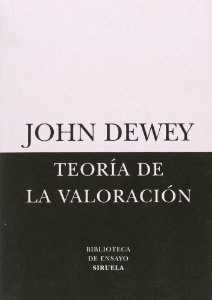 Portada de TEORÍA DE LA VALORACIÓN