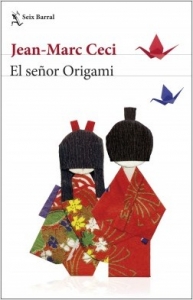 Portada de EL SEÑOR ORIGAMI