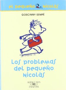 Portada del libro LOS PROBLEMAS DEL PEQUEÑO NICOLÁS