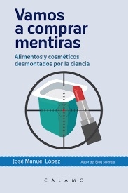 Portada del libro VAMOS A COMPRAR MENTIRAS