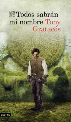 Portada de TODOS SABRÁN MI NOMBRE