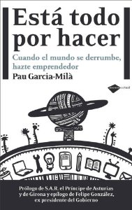 Portada del libro ESTÁ TODO POR HACER