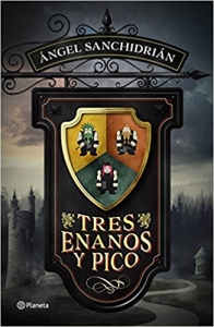 Portada de TRES ENANOS Y PICO