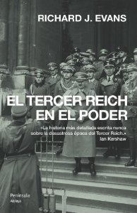 Portada del libro EL III REICH EN EL PODER, 1933-1939