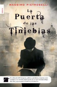 Portada de LA PUERTA DE LAS TINIEBLAS