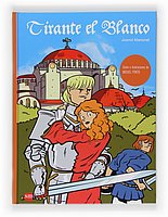 Portada de TIRANTE EL BLANCO