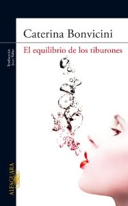 Portada del libro EL EQUILIBRIO DE LOS TIBURONES