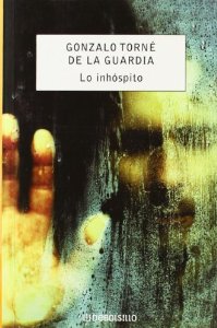 Portada del libro LO INHÓSPITO