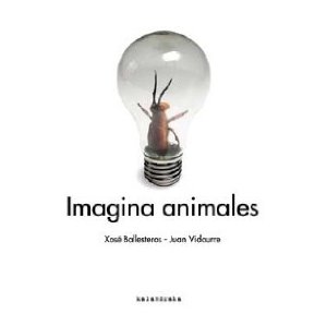 Portada de IMAGINA ANIMALES