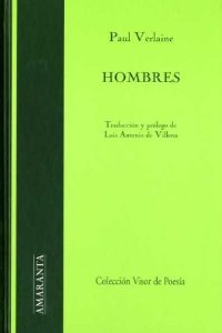 Portada de HOMBRES