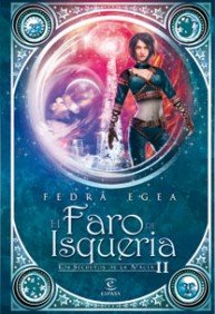 Portada de EL FARO DE ISQUERION